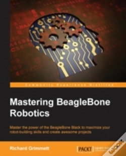 Capa do artigo Mastering Beaglebone Robotics