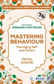 Capa do artigo Mastering Behaviour