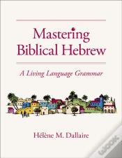 Capa do artigo Mastering Biblical Hebrew