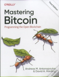 Capa do artigo Mastering Bitcoin