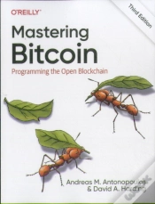 Capa do artigo Mastering Bitcoin