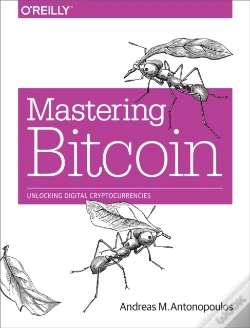 Capa do artigo Mastering Bitcoin