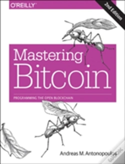 Capa do artigo Mastering Bitcoin