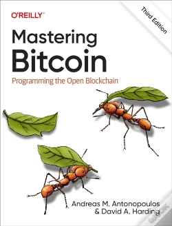Capa do artigo Mastering Bitcoin