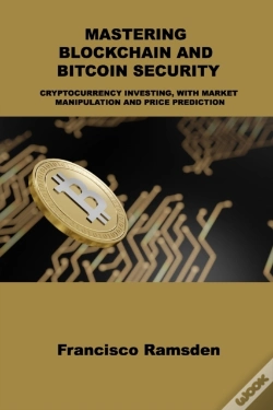 Capa do artigo Mastering Blockchain And Bitcoin Security