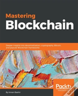 Capa do artigo Mastering Blockchain