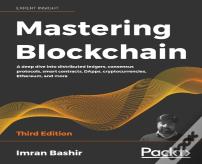 Mastering Blockchain
