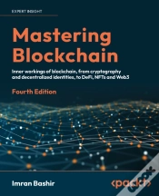 Capa do artigo Mastering Blockchain