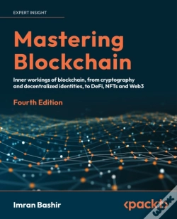 Capa do artigo Mastering Blockchain