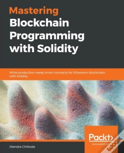 Capa do artigo Mastering Blockchain Programming With Solidity