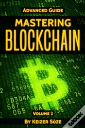 Capa do artigo Mastering Blockchain