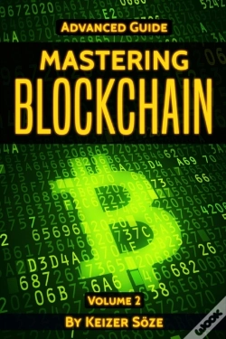 Capa do artigo Mastering Blockchain