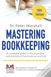 Capa do artigo Mastering Bookkeeping, 10th Edition