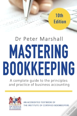 Capa do artigo Mastering Bookkeeping, 10th Edition