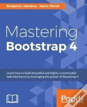 Capa do artigo Mastering Bootstrap 4