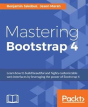 Mastering Bootstrap 4 - Preview