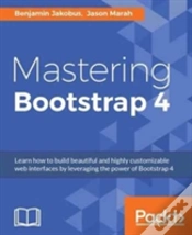 Capa do artigo Mastering Bootstrap 4