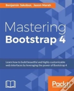 Capa do artigo Mastering Bootstrap 4