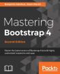 Mastering Bootstrap 4 - Preview