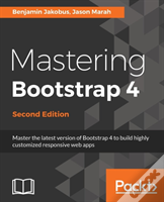 Mastering Bootstrap 4 -