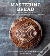Capa do artigo Mastering Bread
