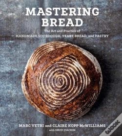 Capa do artigo Mastering Bread