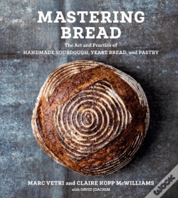 Capa do artigo Mastering Bread