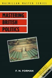 Capa do artigo Mastering British Politics