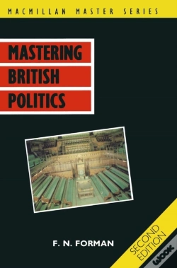 Capa do artigo Mastering British Politics