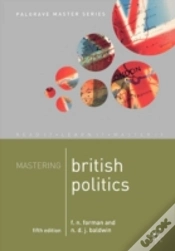 Capa do artigo Mastering British Politics