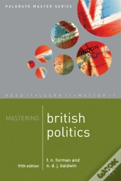 Capa do artigo Mastering British Politics