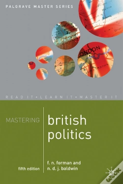 Capa do artigo Mastering British Politics