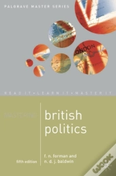 Mastering British Politics
