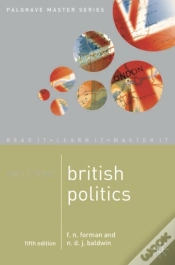 Capa do artigo Mastering British Politics