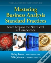 Mastering Business Analysis Standard Pra