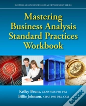 Capa do artigo Mastering Business Analysis Standard Practices Workbook