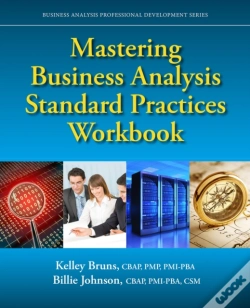 Capa do artigo Mastering Business Analysis Standard Practices Workbook