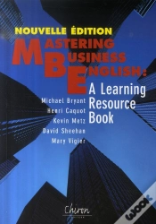 Capa do artigo Mastering Business In English