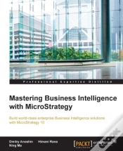 Capa do artigo Mastering Business Intelligence With Microstrategy
