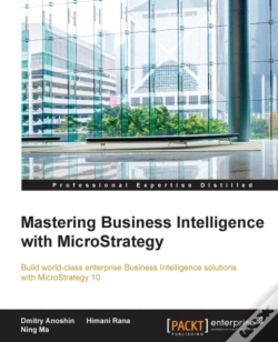Capa do artigo Mastering Business Intelligence With Microstrategy