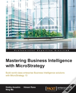 Capa do artigo Mastering Business Intelligence With Microstrategy