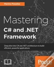 Capa do artigo Mastering C# And .Nett Framework