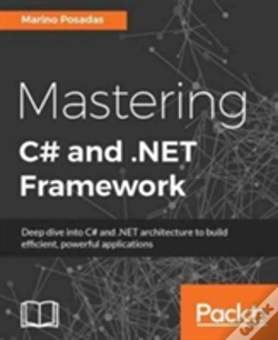 Capa do artigo Mastering C# And .Nett Framework