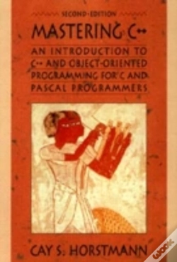 Capa do artigo Mastering C++