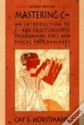Capa do artigo Mastering C++