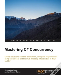 Capa do artigo Mastering C# Concurrency
