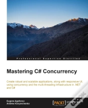 Capa do artigo Mastering C# Concurrency