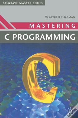 Capa do artigo Mastering 'C' Programming