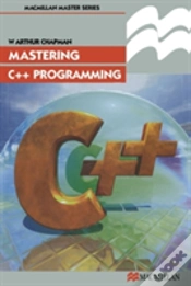 Capa do artigo Mastering C++ Programming