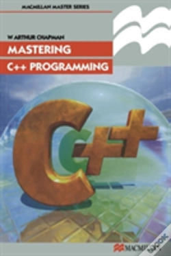 Capa do artigo Mastering C++ Programming